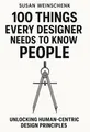 Cover of '100 things every designer needs to know about people'