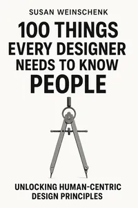 Cover of '100 things every designer needs to know about people'