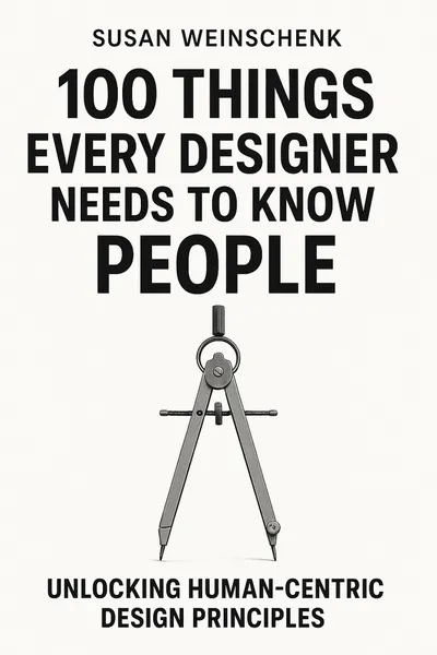 Cover of '100 things every designer needs to know about people'