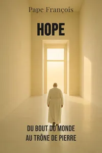 Couverture de 'Hope autobiography'