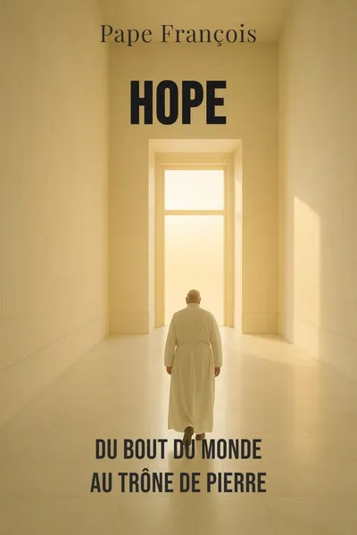 Couverture de 'Hope autobiography'