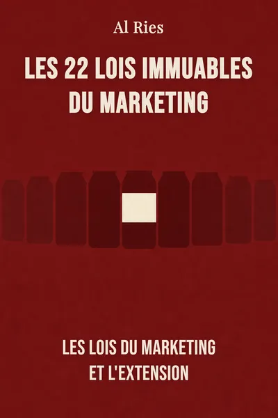 Les 22 lois immuables du marketing