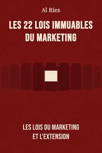 Les 22 lois immuables du marketing
