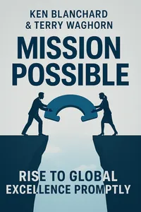 Cover of 'Mission possible'