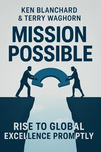 Cover of 'Mission possible'