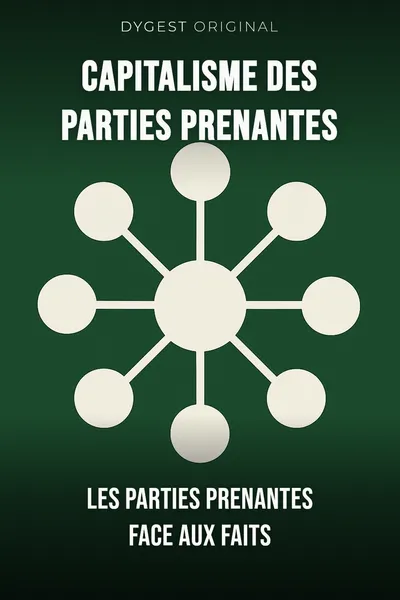 Capitalisme des parties prenantes