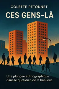 Couverture de 'Ces gens la'