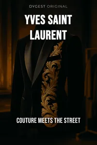 Yves Saint Laurent