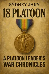 Cover of '18 platoon'