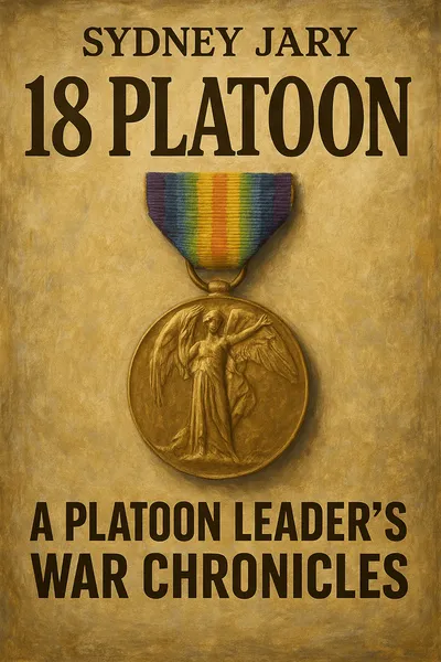 Cover of '18 platoon'