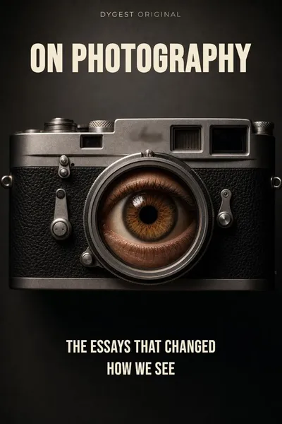 Susan Sontag’s On Photography