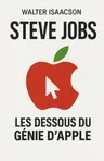 Couverture de 'Steve jobs'