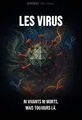 Couverture de 'Les virus'