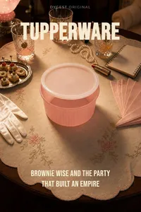 Cover of 'Tupperware'
