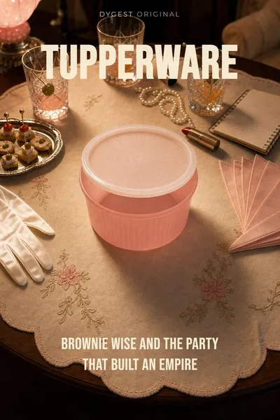 Cover of 'Tupperware'