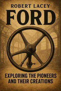 Cover of 'Ford'