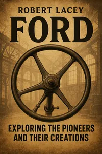 Cover of 'Ford'