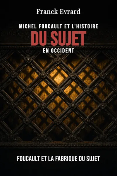 Michel Foucault et l'histoire du sujet en Occident