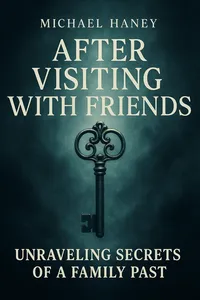 Cover of 'After visiting with friends'