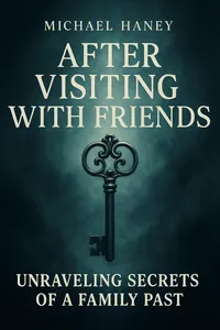 Cover of 'After visiting with friends'