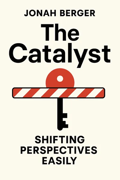 Cover of 'The catalyst'