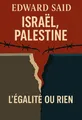Couverture de 'Israel palestine'