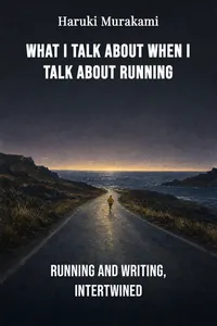 What I Talk About When I Talk About Running