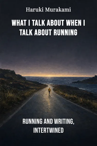 What I Talk About When I Talk About Running