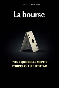 Couverture de 'La bourse'