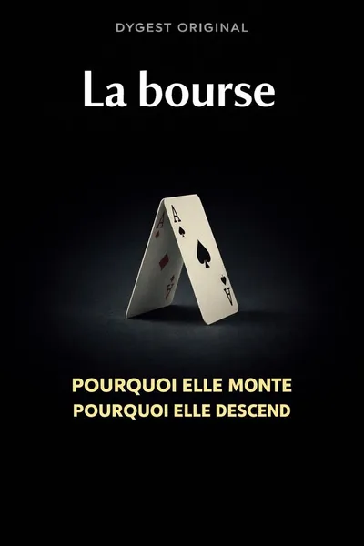 Couverture de 'La bourse'