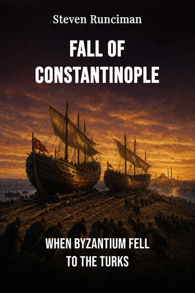 Fall of Constantinople