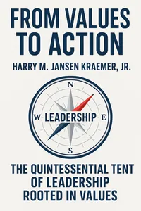 Cover of 'From values to action'