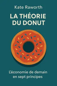 Couverture de 'La theorie du donut'