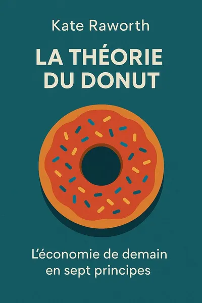 Couverture de 'La theorie du donut'