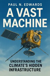 Cover of 'A vast machine'