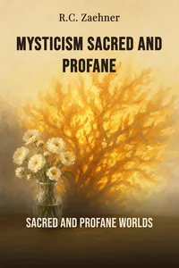 Mysticism Sacred and Profane