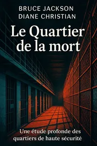 Couverture de 'Le quartier de la mort'