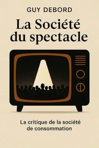Couverture de 'La societe du spectacle'