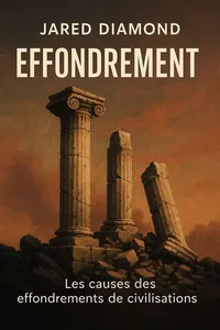 Couverture de 'Effondrement'