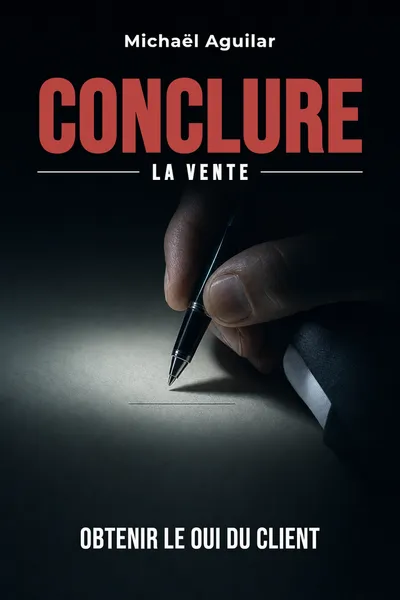 Conclure la vente