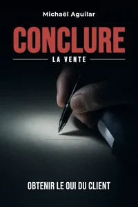 Conclure la vente