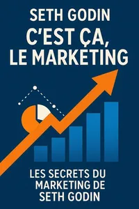 Couverture de 'Cest ca le marketing'