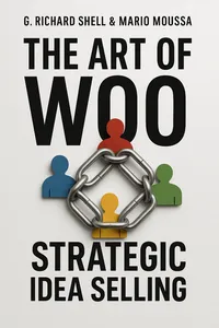 Cover of 'The art of woo'
