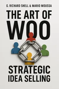 Cover of 'The art of woo'
