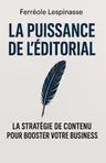 Couverture de 'La puissance de leditorial'