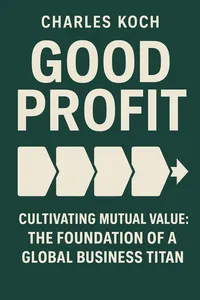 Cover of 'Good profit'