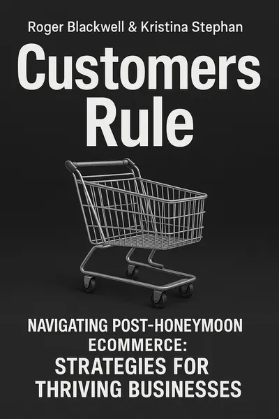 Cover of 'Customers rule'