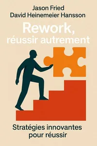 Couverture de 'Rework reussir autrement'