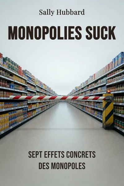 Monopolies Suck