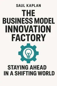 Cover of 'The business model innovation factory'